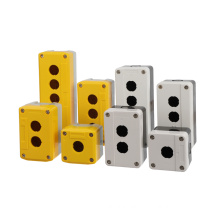 22mm Diameter Start Stop Push Button Remote Control Enclosure explosion proof junction box outdoor electrical enclosures